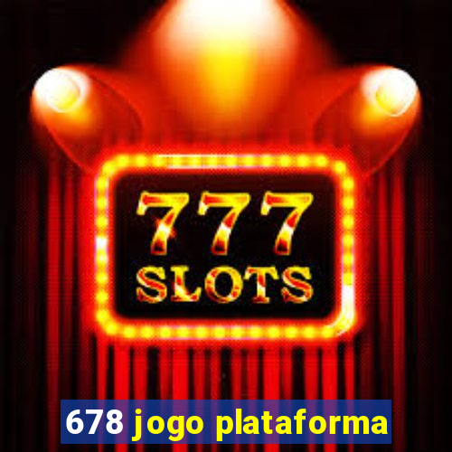 678 jogo plataforma